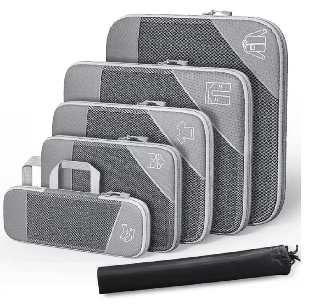 Sacs de compression voyage