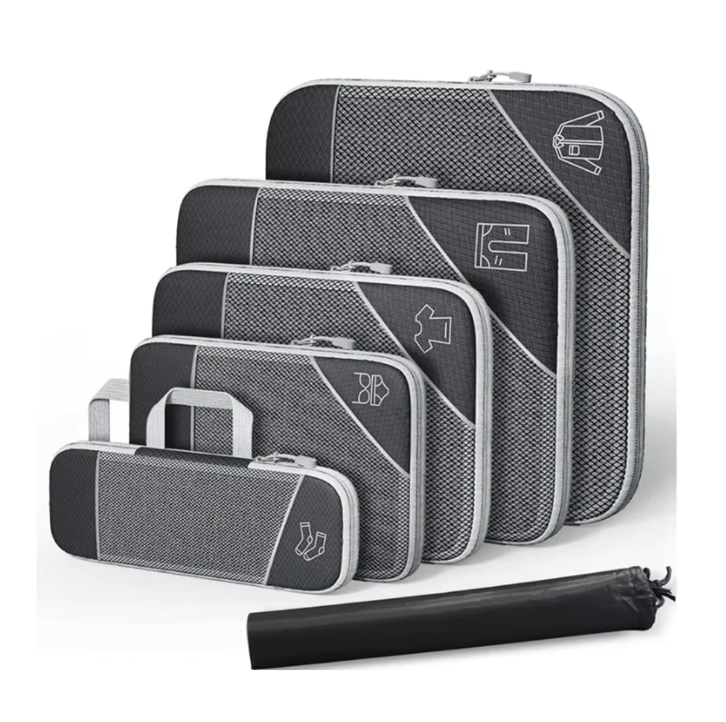 Sacs de compression voyage