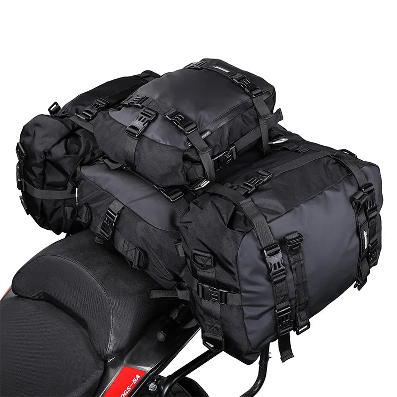 Sac moto étanche 30l