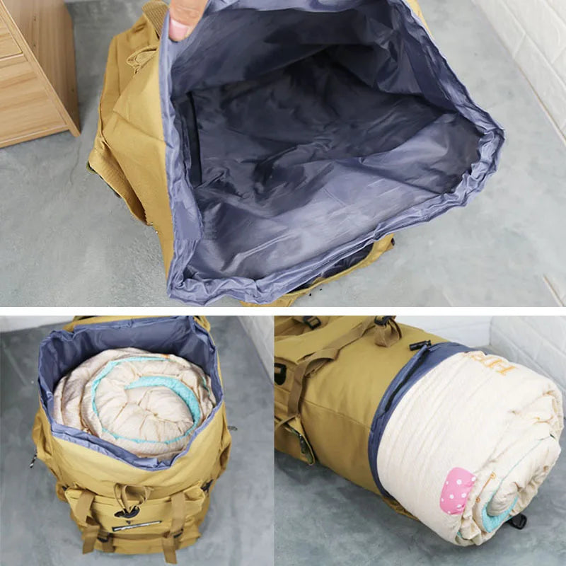 Sac à dos tactique 70 L