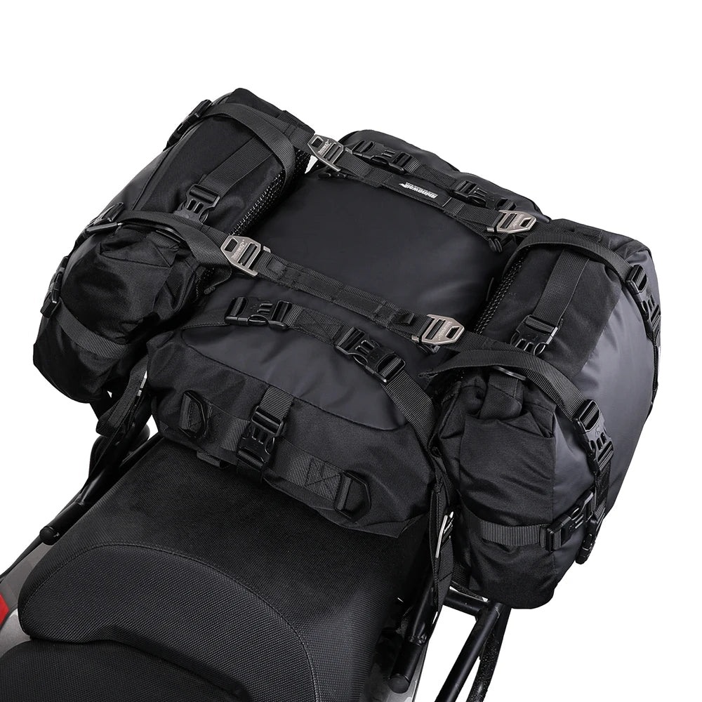 Sac moto étanche 30l