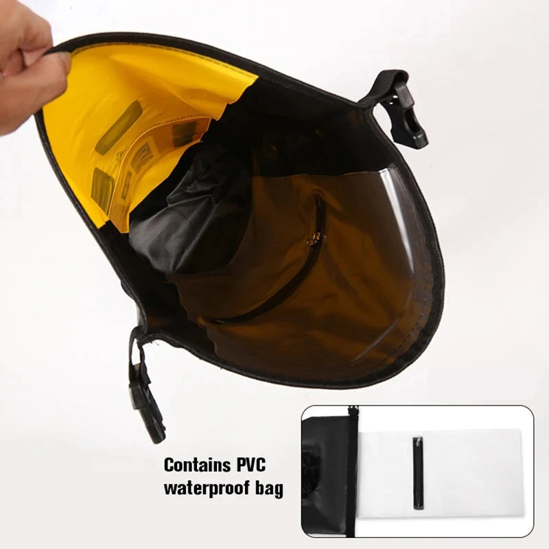 Sac à dos étanche nage