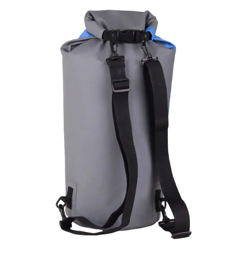Sac rafting et snorkling