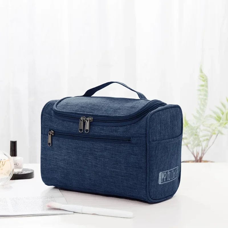 sac-voyages BLEU Trousse de toilette pratique voyage