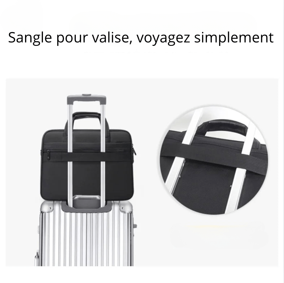 sac-voyages Grande sacoche ordinateur