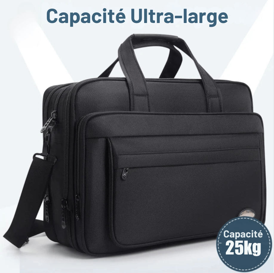 sac-voyages Grande sacoche ordinateur