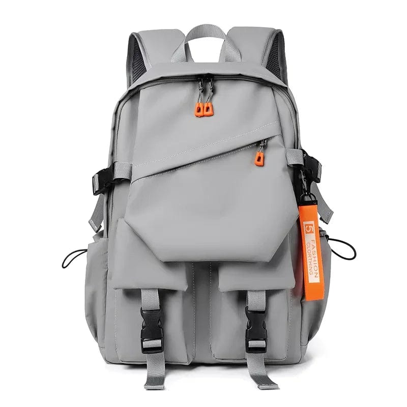 Sac-voyages GRIS Sac à dos streetwear NEW