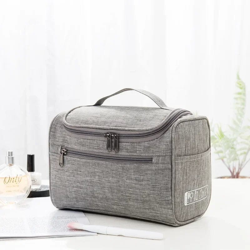 sac-voyages GRIS Trousse de toilette pratique voyage