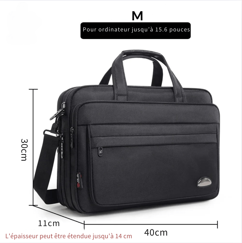 sac-voyages M Grande sacoche ordinateur