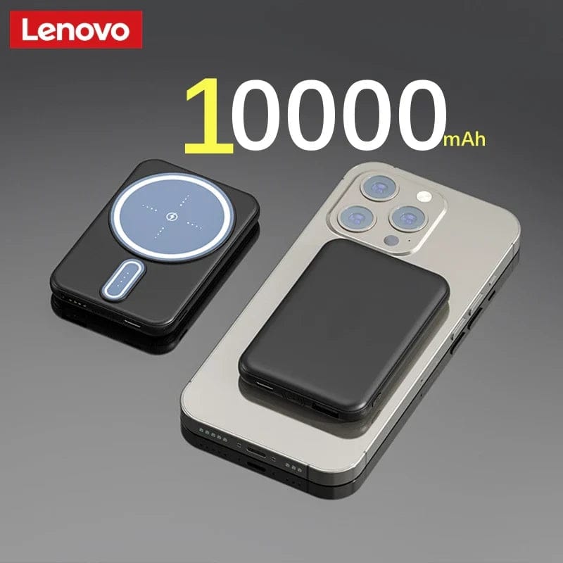 sac-voyages NOIR 10000mAh Batterie externe lenovo