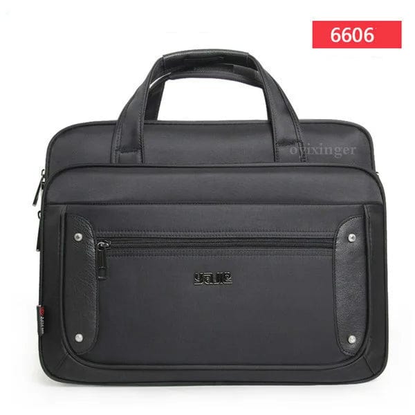sac-voyages NOIR / 17.3 POUCES Sacoche malette homme