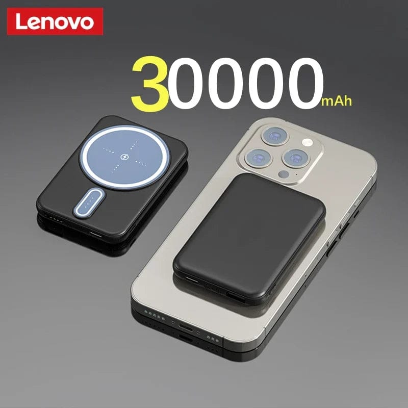 sac-voyages NOIR 30000mAh Batterie externe lenovo