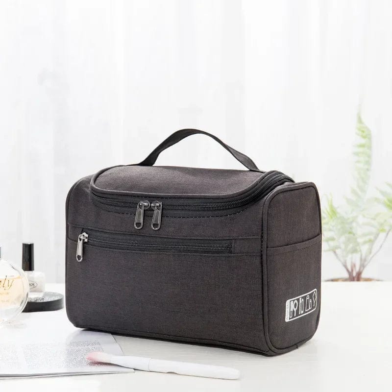 sac-voyages NOIR Trousse de toilette pratique voyage