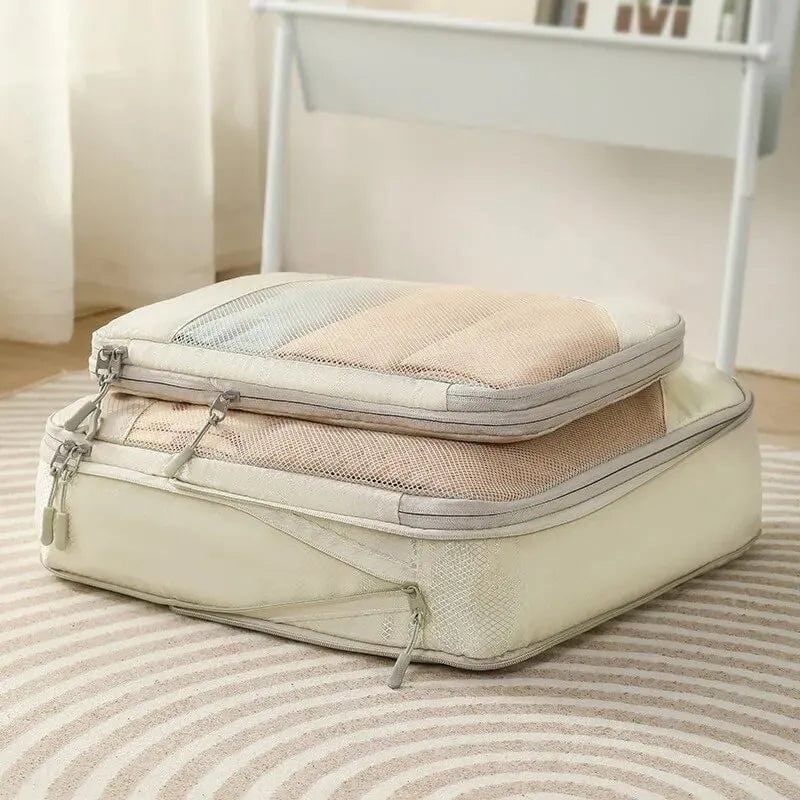 sac-voyages ORGANISATEUR 5 PIÈCES Organisateur de valise compressible