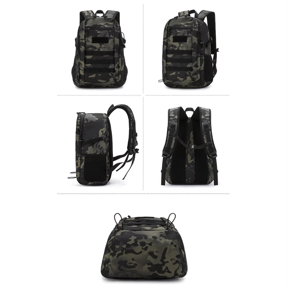 Sac-voyages Petit sac à dos tactique