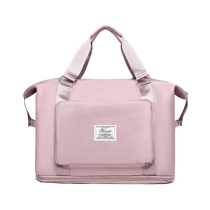 sac-voyages ROSE PÂLE Sac à main et à dos