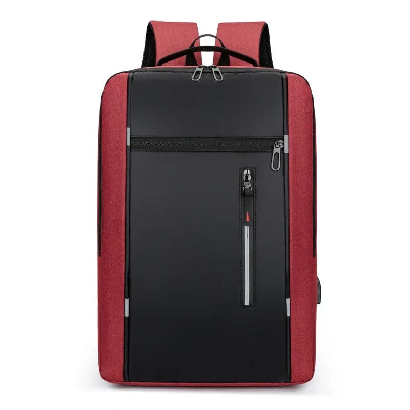 Sac-voyages ROUGE Sac à dos pour le travail