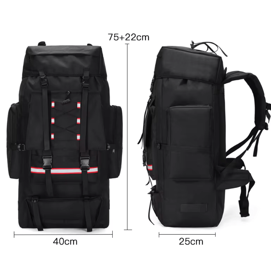 Sac-voyages Sac a dos 120l