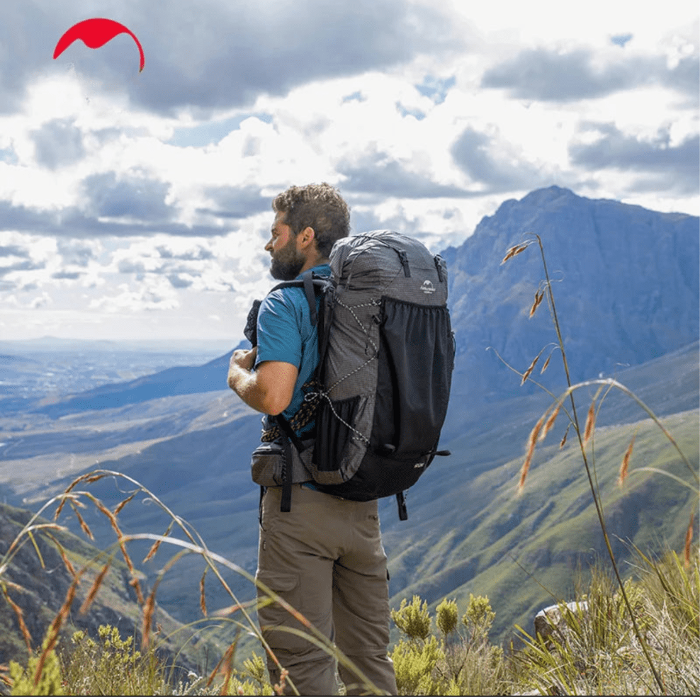 sac-voyages Sac à dos randonnée 60L