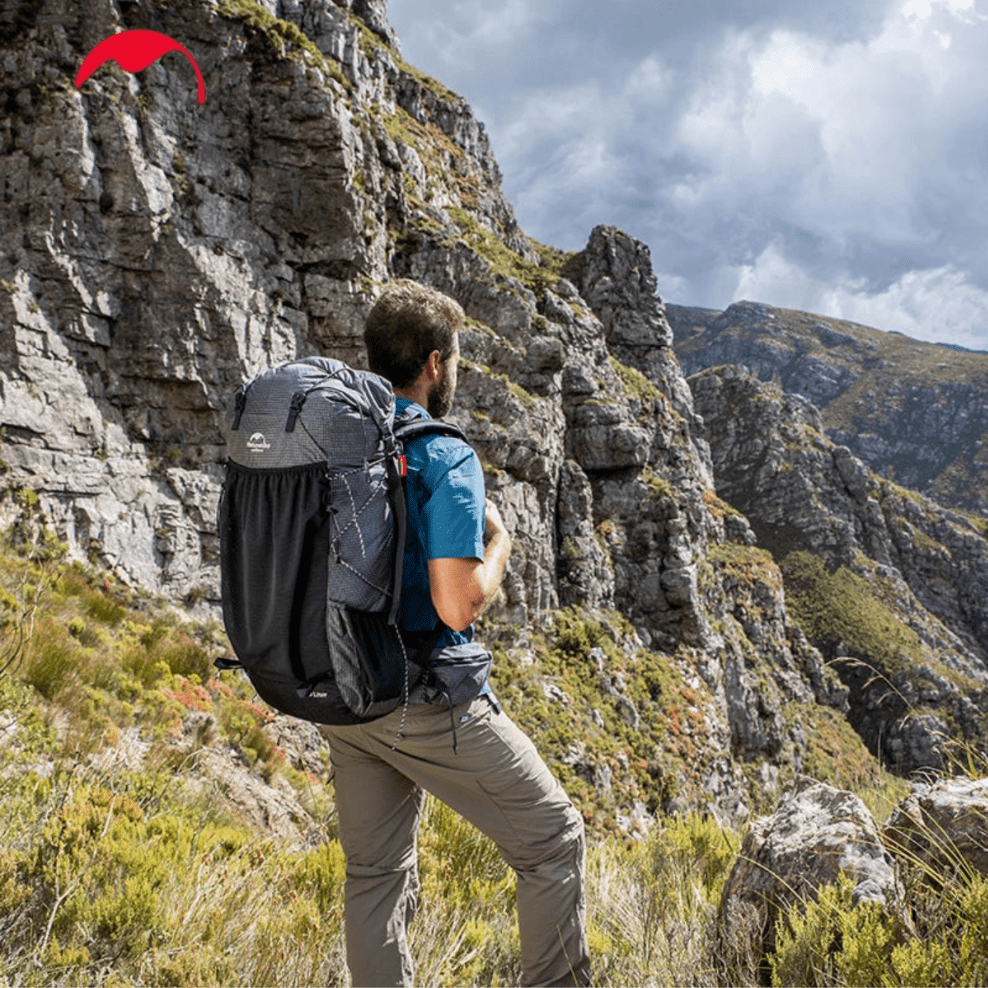 sac-voyages Sac à dos randonnée 60L