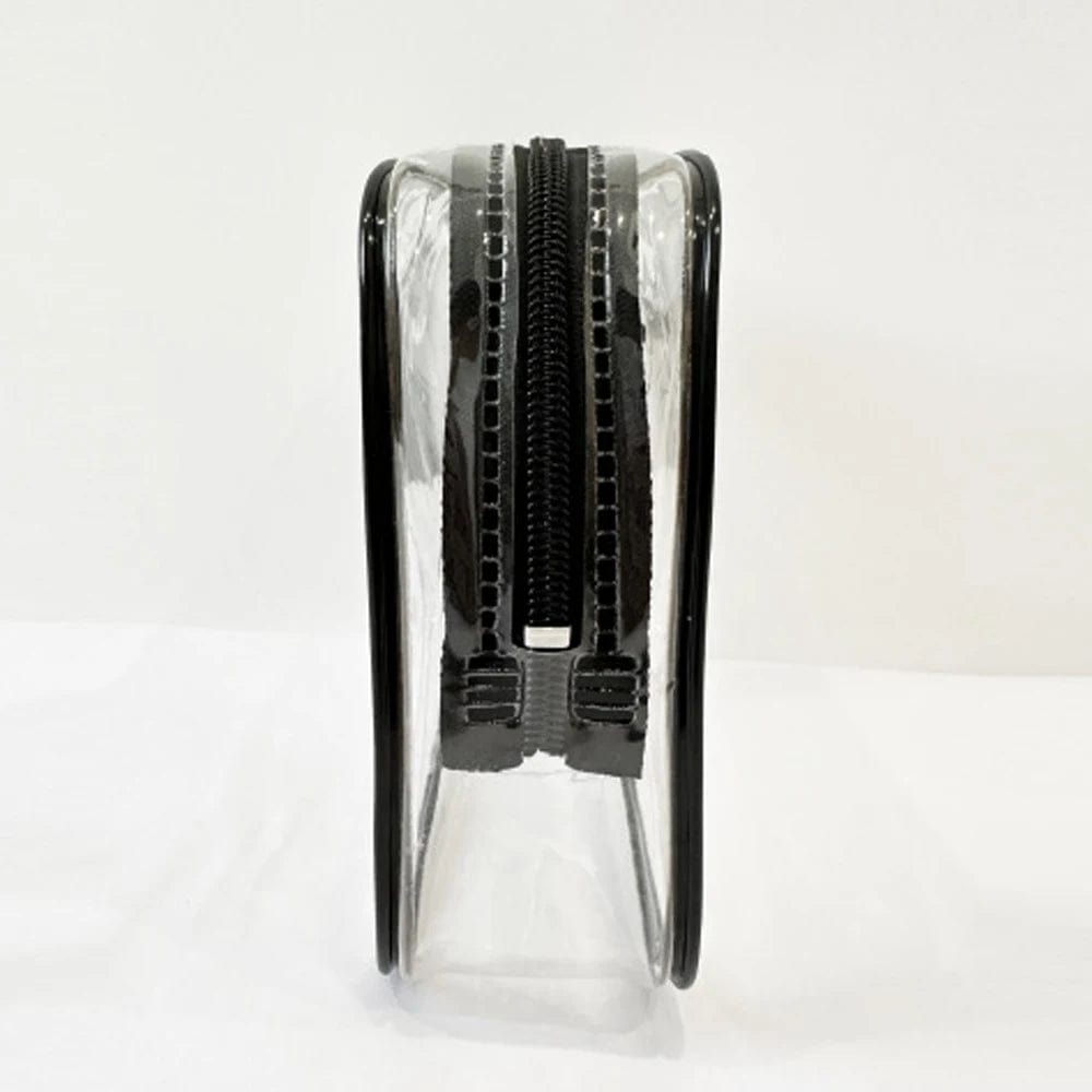 sac-voyages Trousse de toilette transparente pour avion