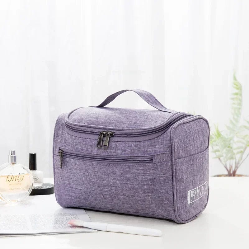 sac-voyages VIOLET Trousse de toilette pratique voyage