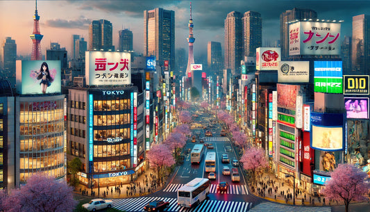 Combien coûte un voyage au Japon ?