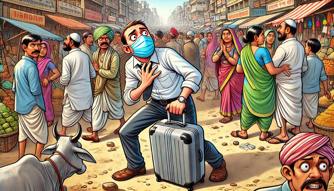 Peut-on voyager en Inde en ce moment ?