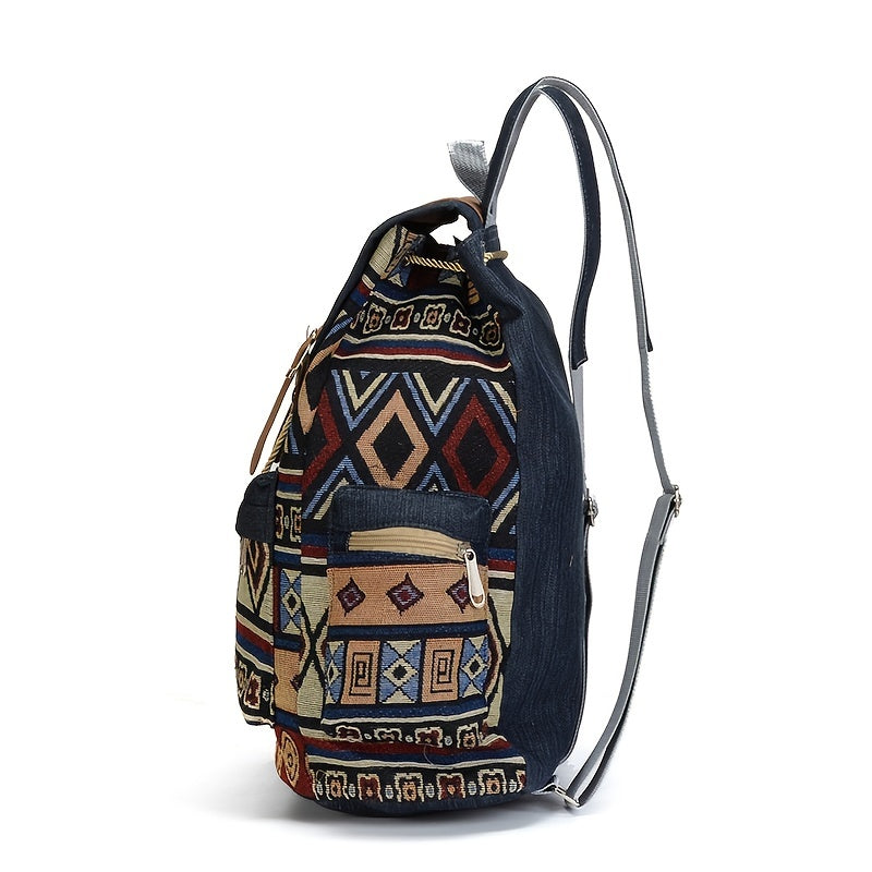 Sac à dos femme boheme