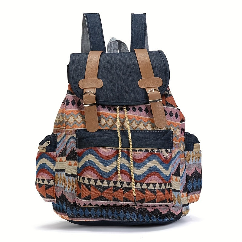 Sac à dos femme boheme