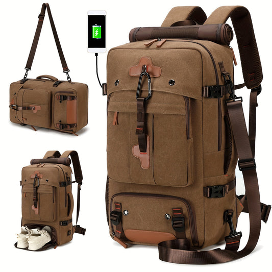 Sac de voyage homme avec compartiment chaussures