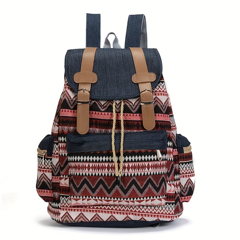 Sac à dos femme boheme