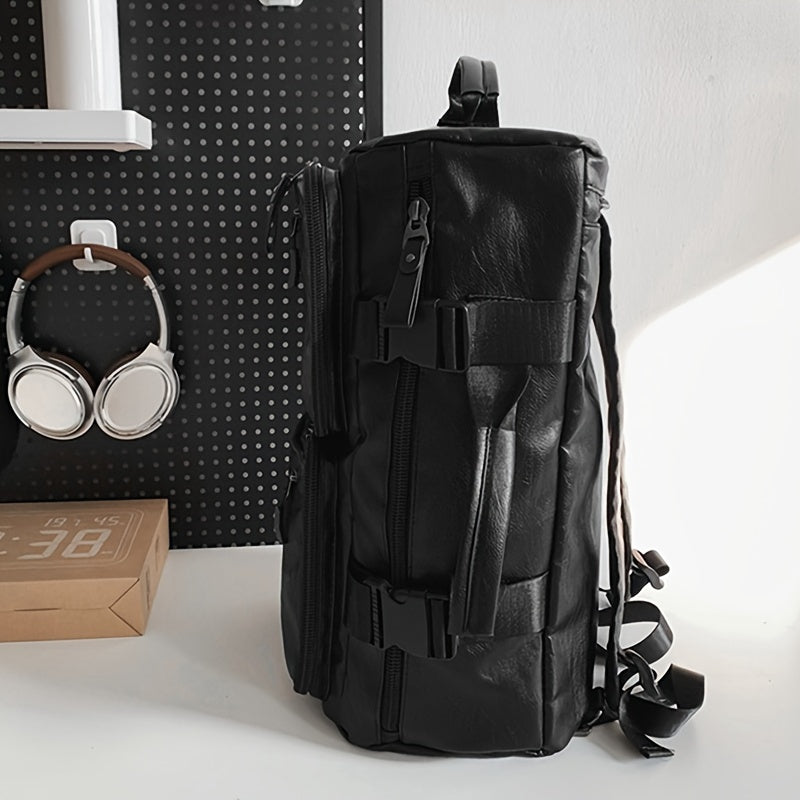 Sac a dos en cuire homme