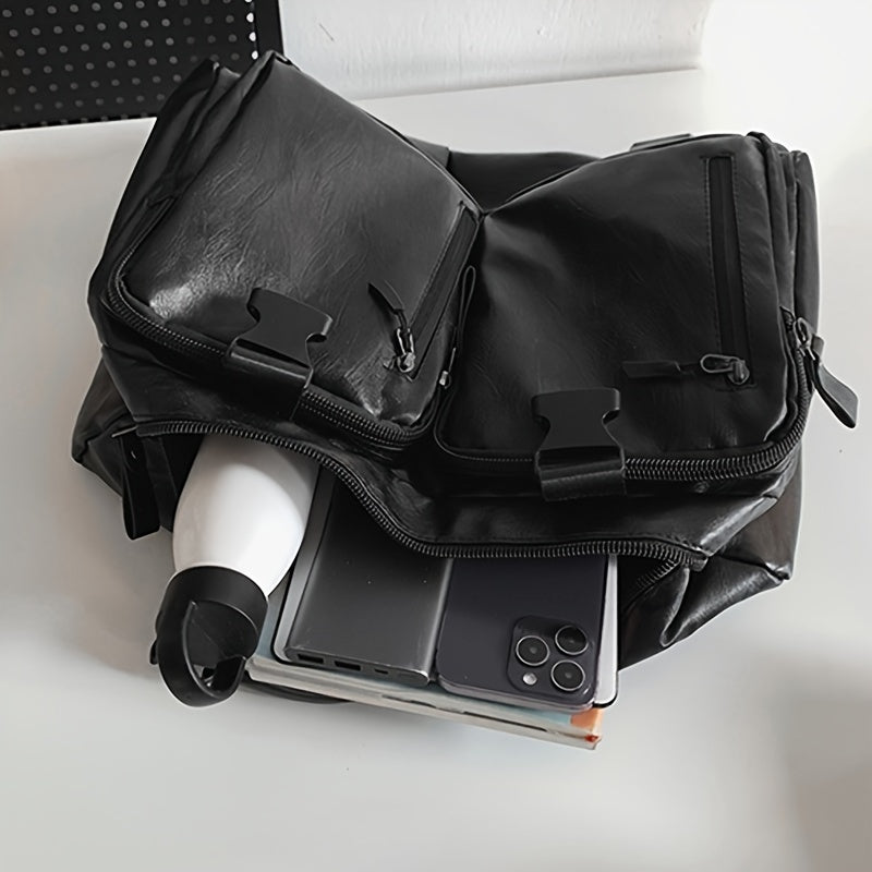 Sac a dos en cuire homme