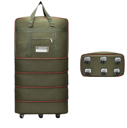 Grand sac de voyage avec compartiment