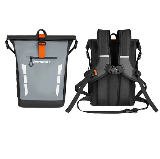 Sac à dos moto 30l étanche