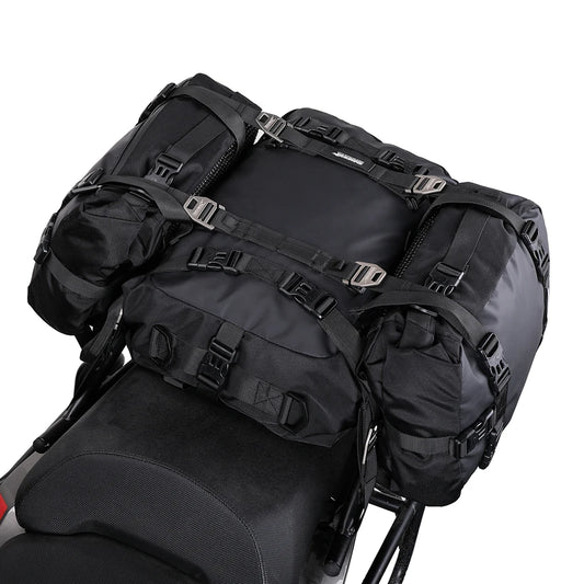 Sac moto étanche 30l
