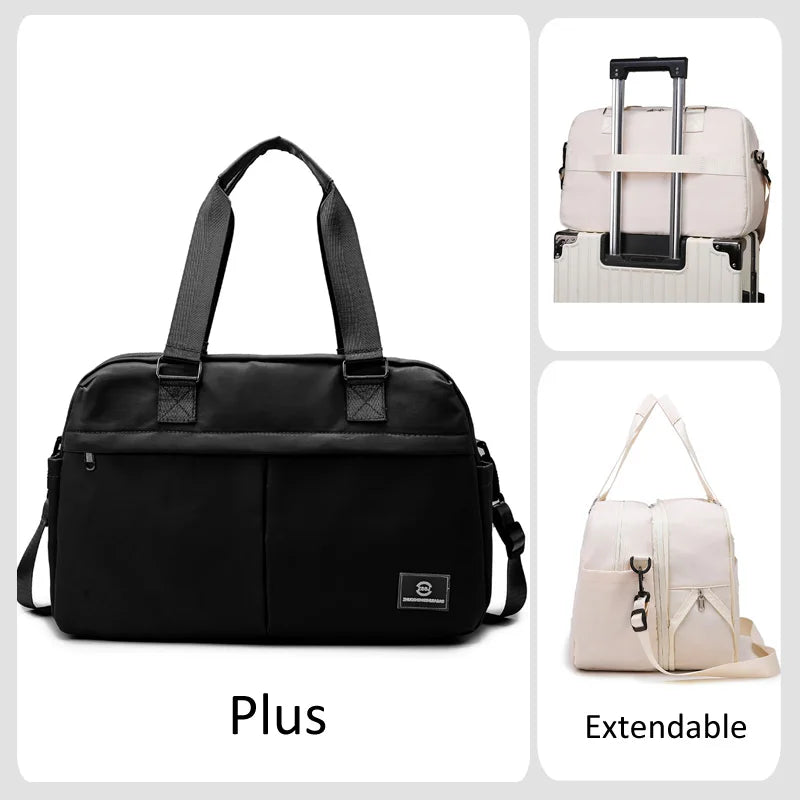 Sac de voyage pratique femme