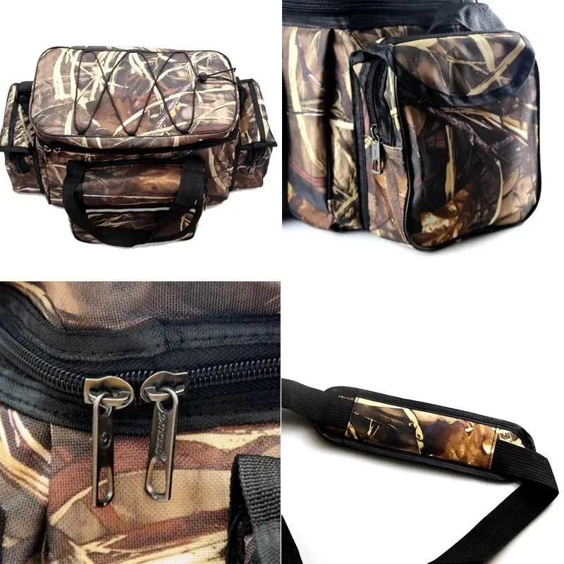 Sac de pêche au leurre