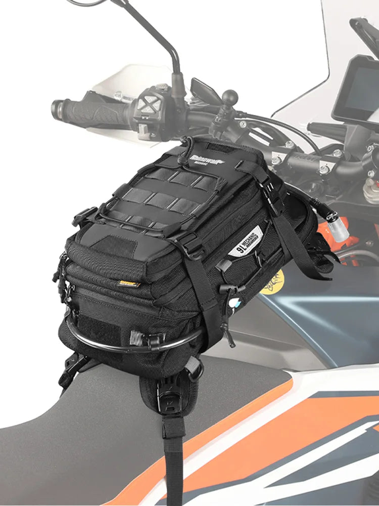 Mini sac a dos moto