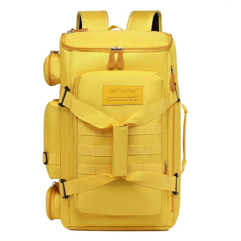 Sac à dos multipoches