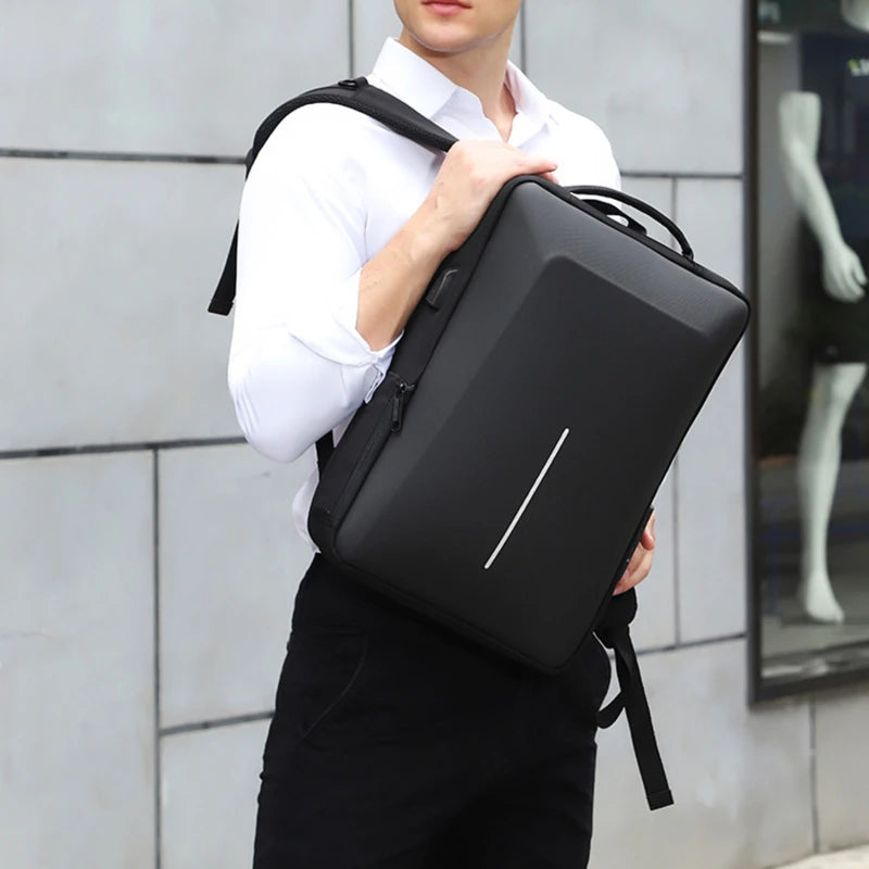 Sac à dos antivol ordinateur