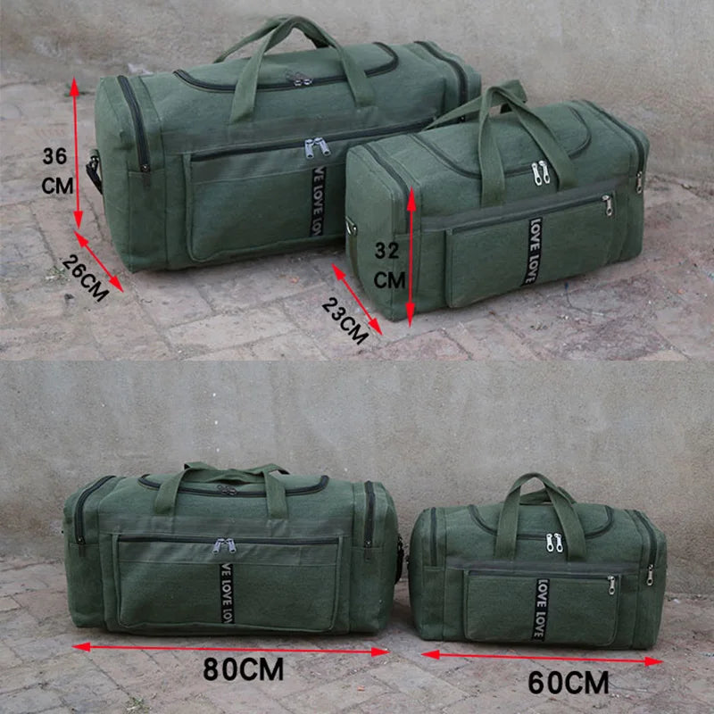 Gros sac à bandoulière