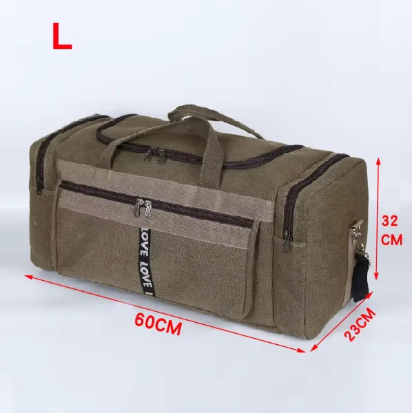 Gros sac à bandoulière