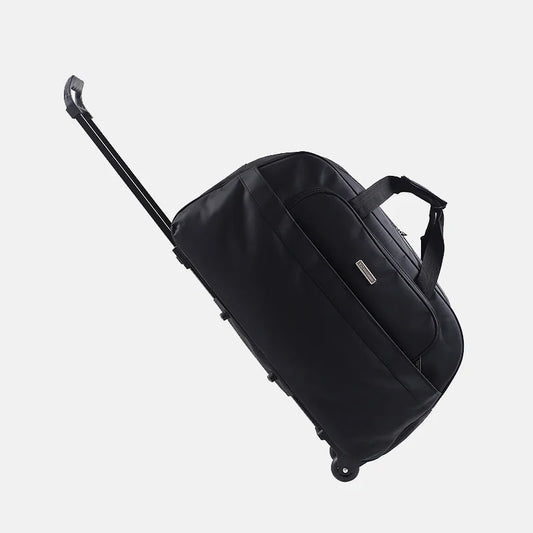 Sac de voyage à roulette large capacité