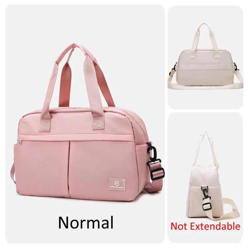 Sac de voyage pratique femme