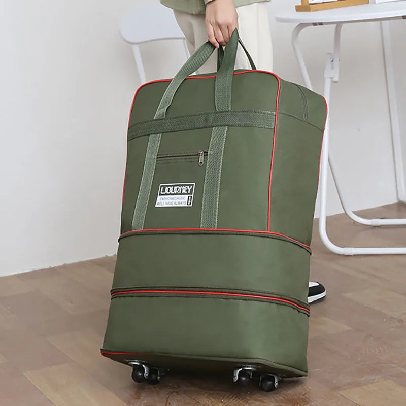 Grand sac de voyage avec compartiment