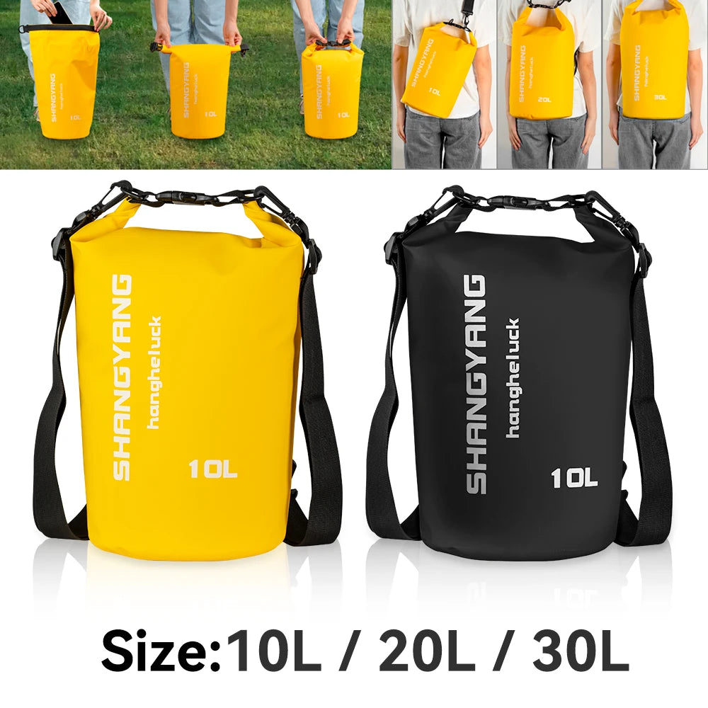 Sac bateau impermeable