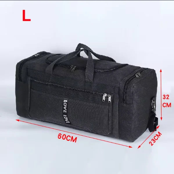 Gros sac à bandoulière