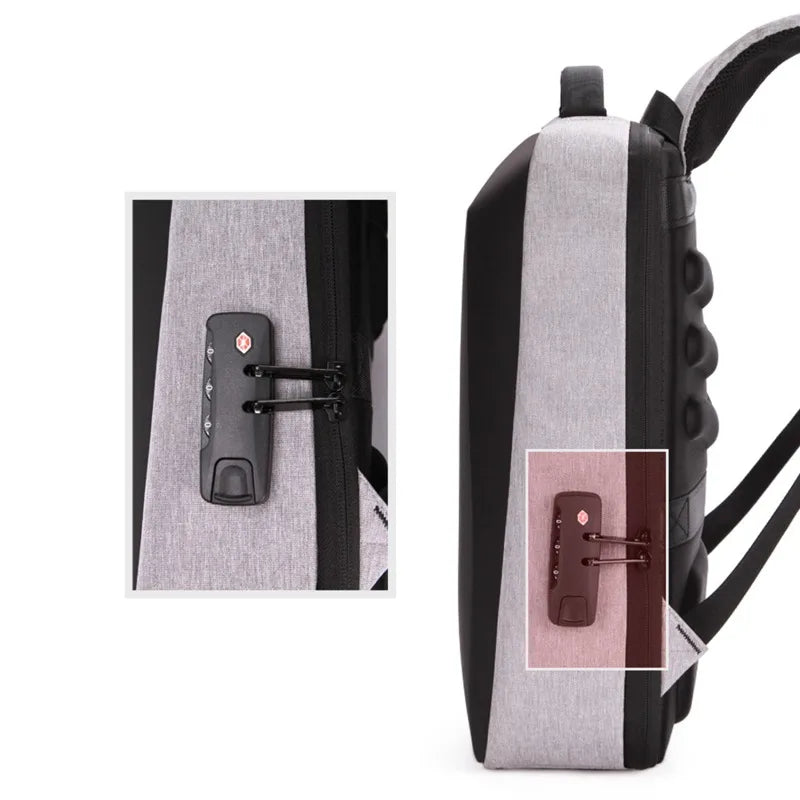 Sac à dos antivol ordinateur